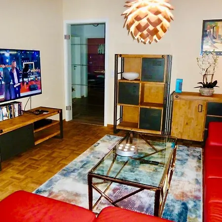 Exklusives Wohnen Am Stadtpark Apartment *
