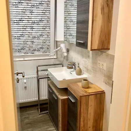 Exklusives Wohnen Am Stadtpark Apartment Bad Driburg