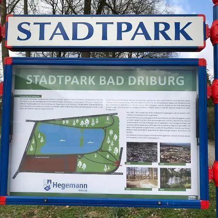 Exklusives Wohnen Am Stadtpark Apartamento *