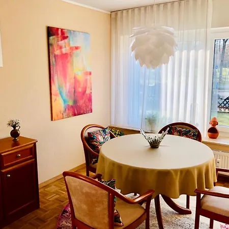 Exklusives Wohnen Am Stadtpark Apartment Bad Driburg