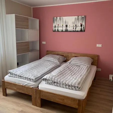Apartment Exklusives Wohnen Am Stadtpark *