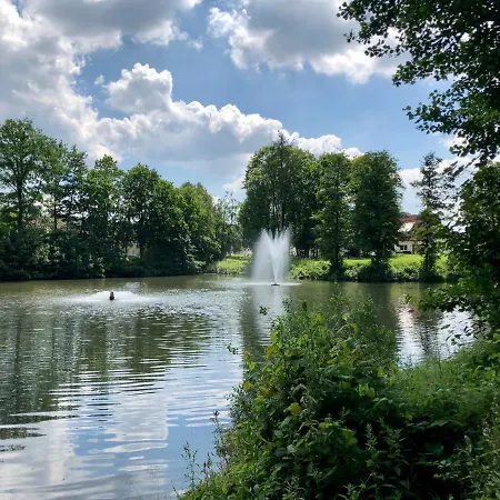 Apartment Exklusives Wohnen Am Stadtpark
