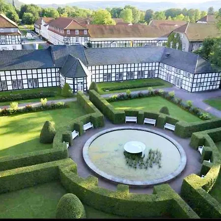 Exklusives Wohnen Am Stadtpark Apartamento