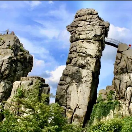 Exklusives Wohnen Am Stadtpark Bad Driburg