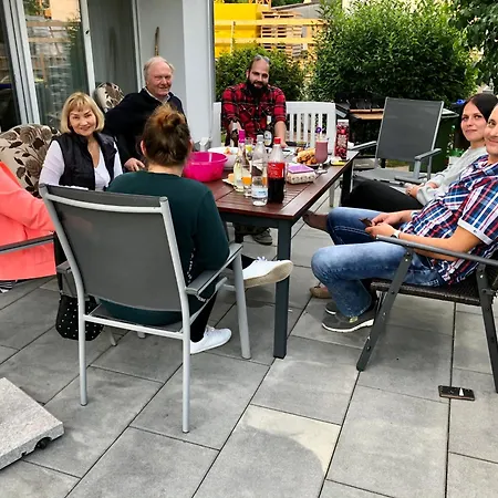 Exklusives Wohnen Am Stadtpark Bad Driburg