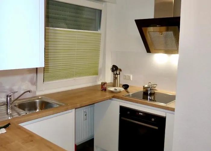 Exklusives Wohnen Am Stadtpark * Bad Driburg