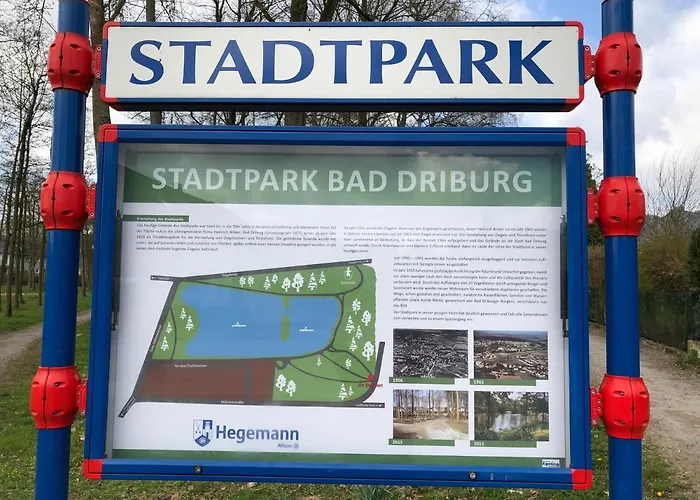 Exklusives Wohnen Am Stadtpark Apartamento *