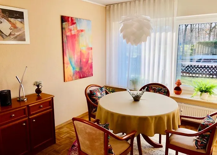 Exklusives Wohnen Am Stadtpark Appartement Bad Driburg