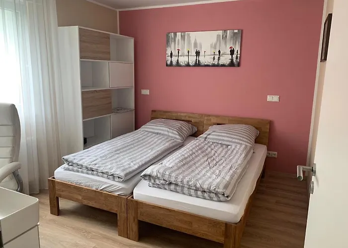 Appartement Exklusives Wohnen Am Stadtpark *