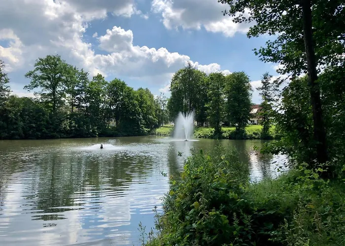 Appartement Exklusives Wohnen Am Stadtpark