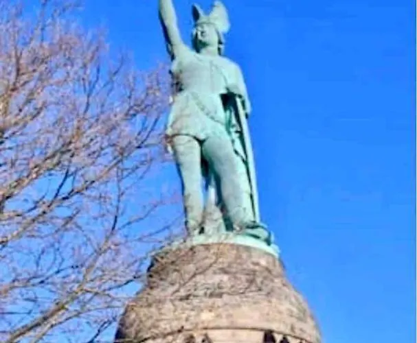 Exklusives Wohnen Am Stadtpark Bad Driburg