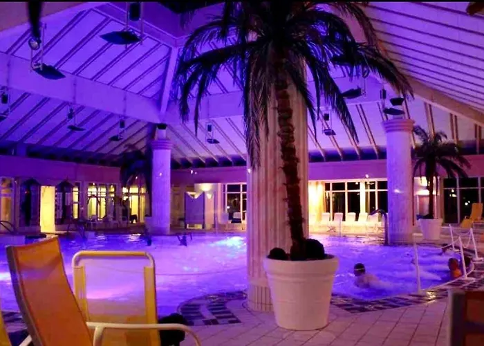 Appartement Exklusives Wohnen Am Stadtpark Bad Driburg