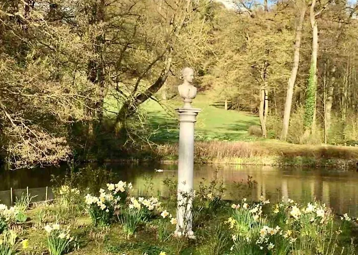 Apartamento Exklusives Wohnen Am Stadtpark *