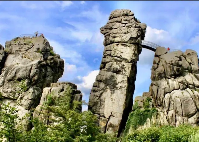 Exklusives Wohnen Am Stadtpark Bad Driburg