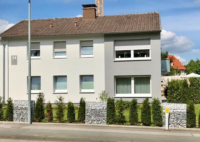 Exklusives Wohnen Am Stadtpark