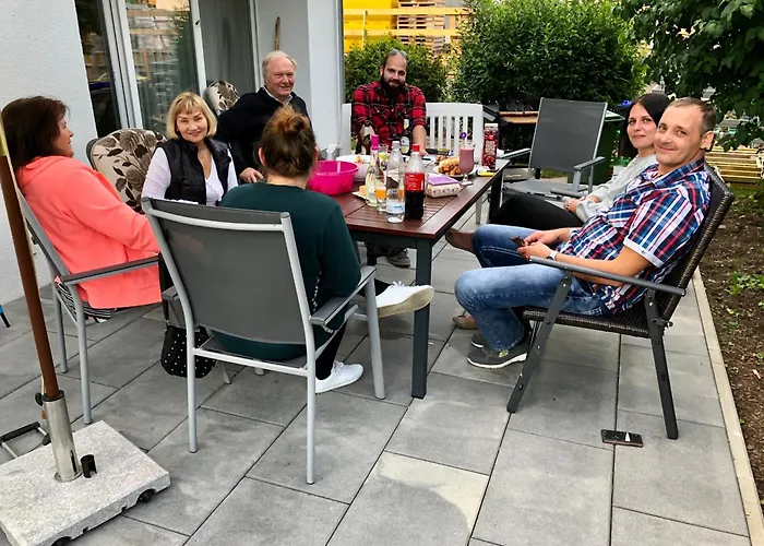 Exklusives Wohnen Am Stadtpark Bad Driburg